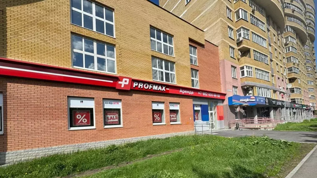 Торговая площадь в Свердловская область, Екатеринбург ул. Крауля, 46 ... - Фото 0