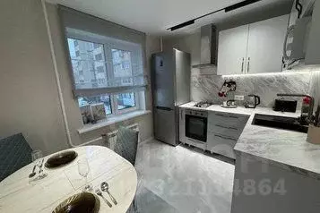 1-к кв. Татарстан, Казань ул. Абсалямова, 25 (36.0 м) - Фото 1