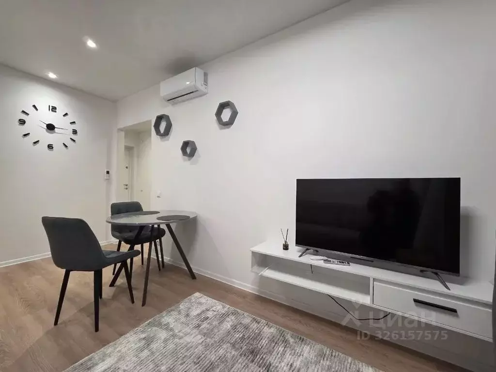 1-к кв. Москва Новоостаповская ул., 7к2 (38.0 м) - Фото 2