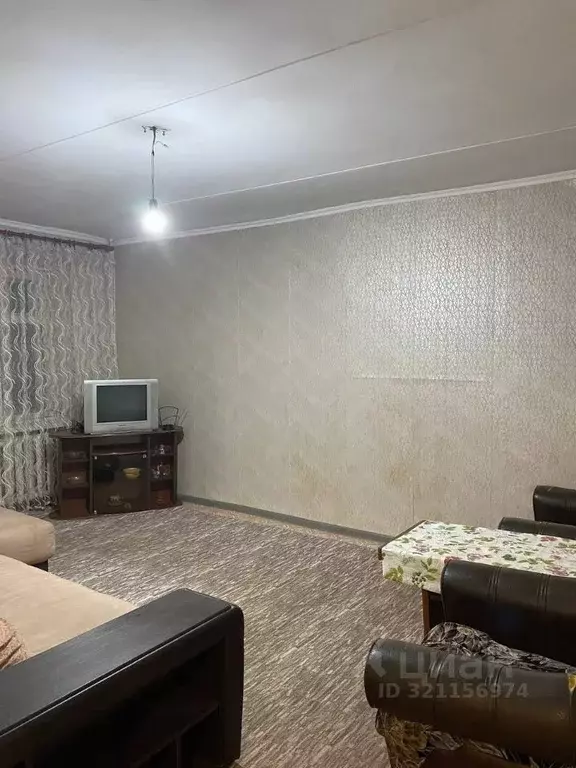 2-к кв. Оренбургская область, Бузулук ул. Шевченко, 80 (48.6 м) - Фото 1