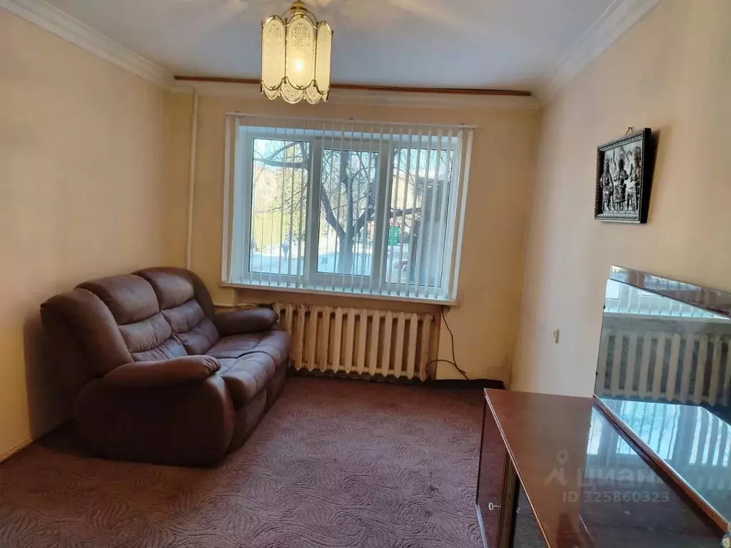 2-к кв. Северная Осетия, Владикавказ Иристонская ул., 16Б (38.0 м) - Фото 1