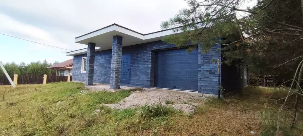 Дом в Кировская область, Слободской район, Шиховское с/пос, д. ... - Фото 1