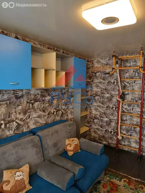 3-комнатная квартира: Челябинская область, Коркинский муниципальный ... - Фото 2