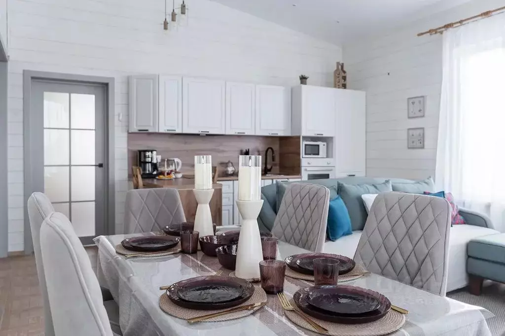 Дом в Ленинградская область, Всеволожский район, Колтушское городское ... - Фото 1