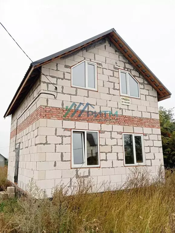 Дом в Пенза, территория Марьина Роща, 194 (100 м) - Фото 1