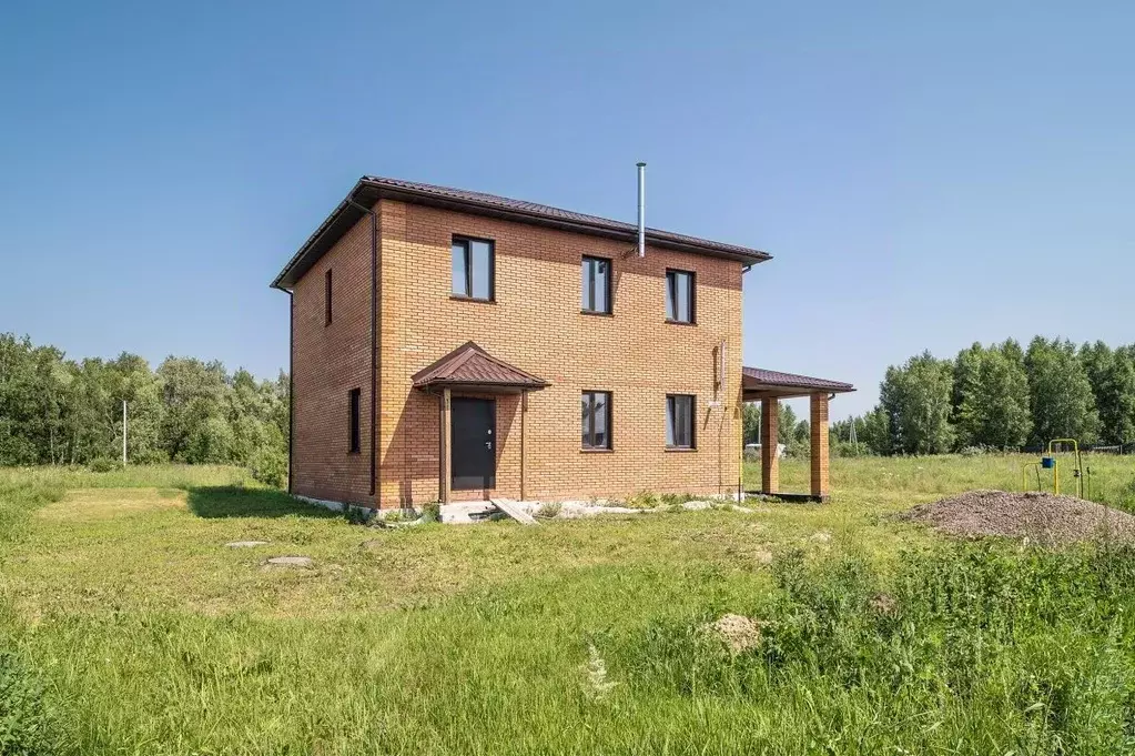 Коттедж в Омская область, Омск ул. 7-я Семейная, 84 (126 м) - Фото 1