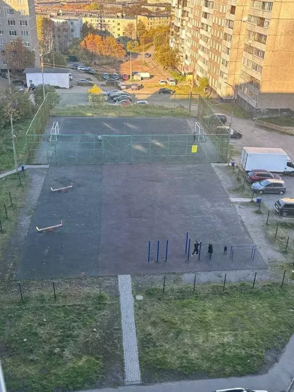 Комната Мурманская область, Мурманск ул. Юрия Гагарина, 35 (60.5 м) - Фото 1