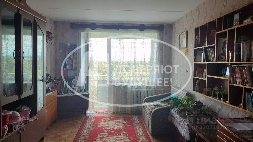 1-к кв. Пермский край, Чайковский ул. Карла Маркса, 17 (33.0 м) - Фото 0
