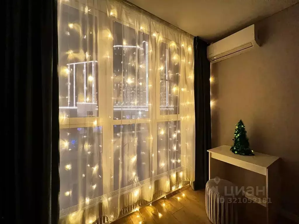 1-к кв. Ростовская область, Ростов-на-Дону Левобережная ул., 6/6с1 ... - Фото 1