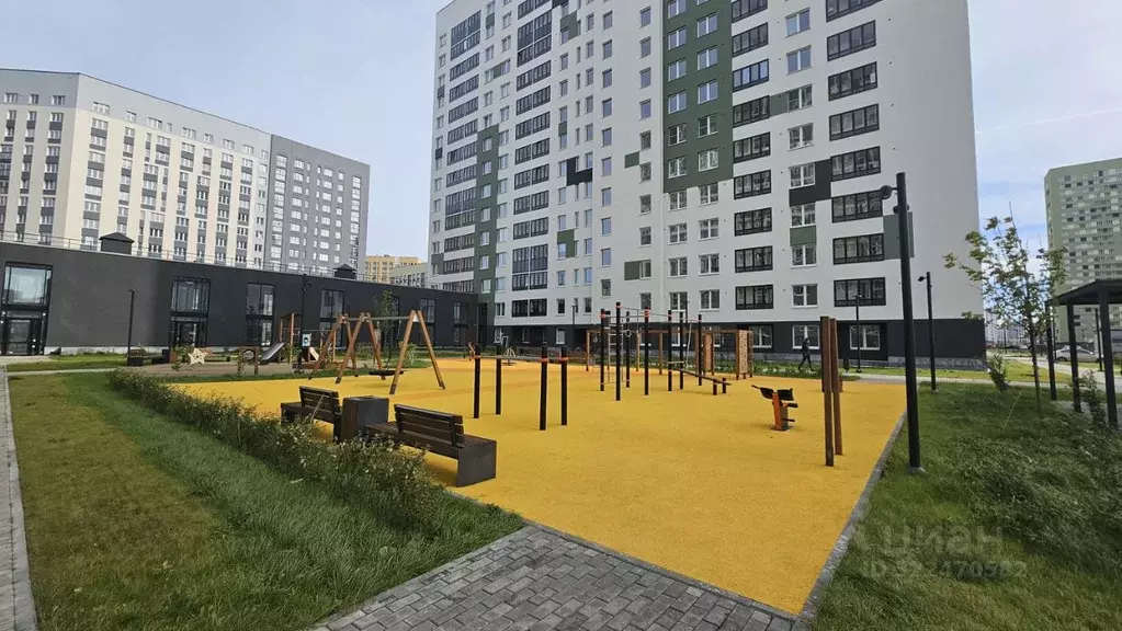 1-к кв. Свердловская область, Екатеринбург ул. Академика Ландау, 39 ... - Фото 1