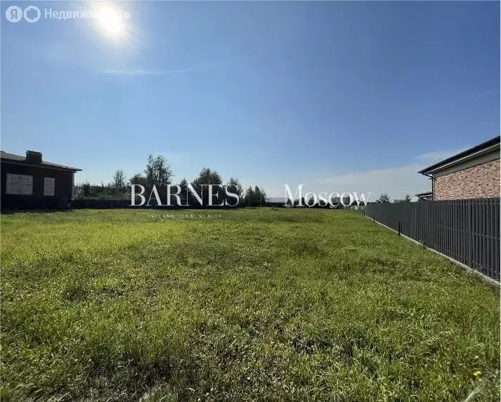 Участок в Одинцовский городской округ, деревня Папушево (12.99 м) - Фото 1