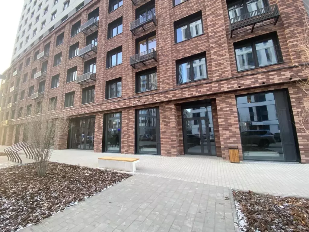 Помещение свободного назначения в Тюменская область, Тюмень ... - Фото 2