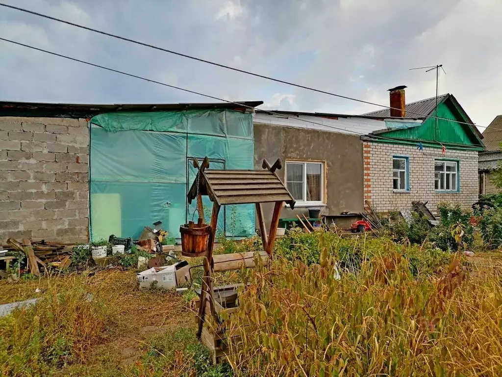 Дом в Волгоградская область, Волжский Погромное кв-л, ул. Красных ... - Фото 2