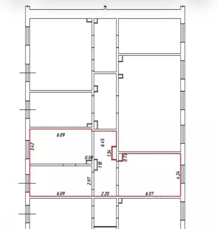 Помещение свободного назначения в Московская область, Балашиха ул. ... - Фото 2