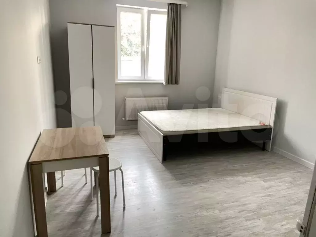 Квартира-студия, 25 м, 1/3 эт. - Фото 0