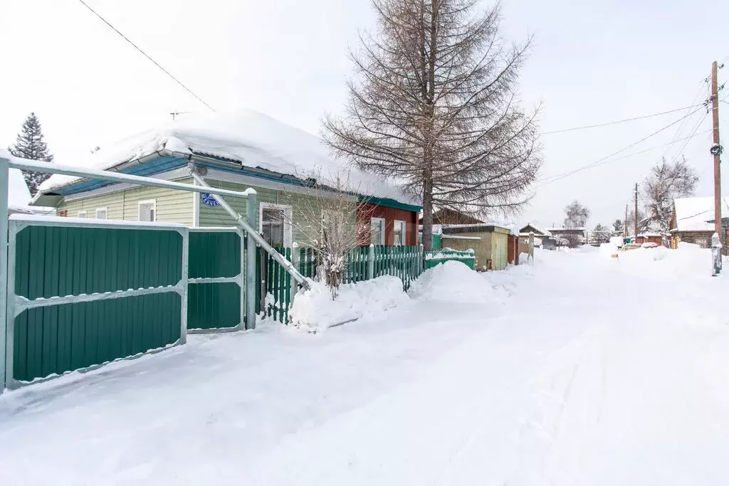 Дом в Искитим, переулок Шевченко (46.7 м) - Фото 2