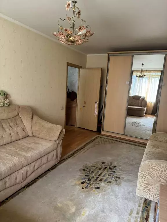 1-к кв. Москва Каширское ш., 92К3 (37.0 м) - Фото 1