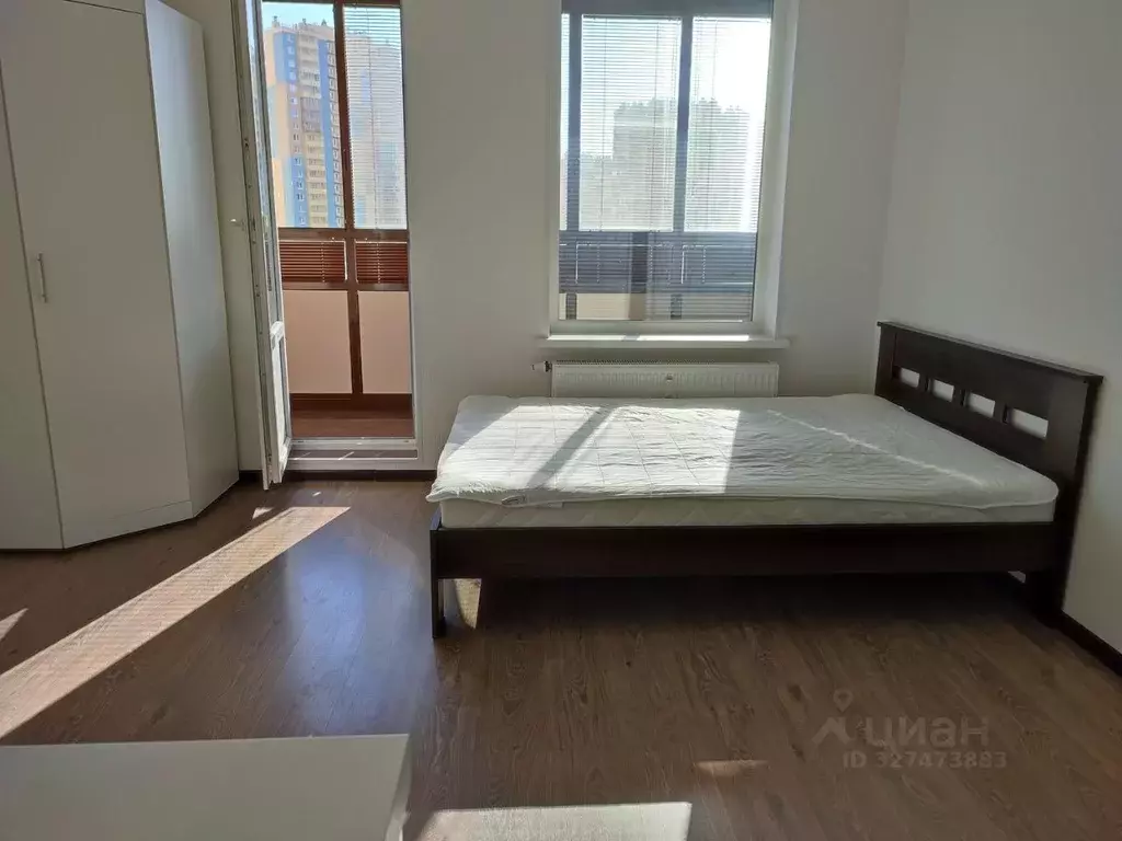 Студия Санкт-Петербург Комендантский просп., 64к1 (25.0 м) - Фото 2