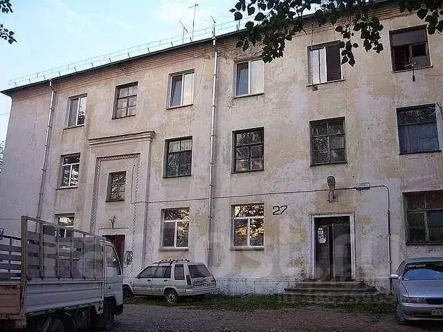 1-к кв. Приморский край, Артем Каширская ул., 27 (18.2 м) - Фото 0