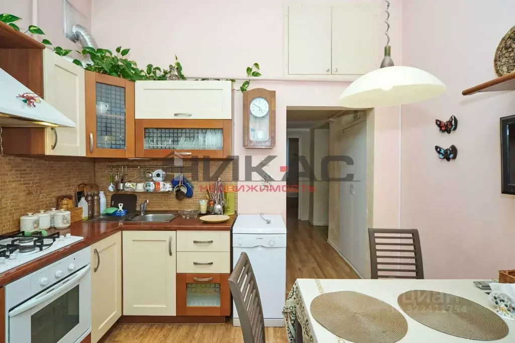 3-к кв. Ярославская область, Ярославль Волжская наб., 25/2 (92.0 м) - Фото 2