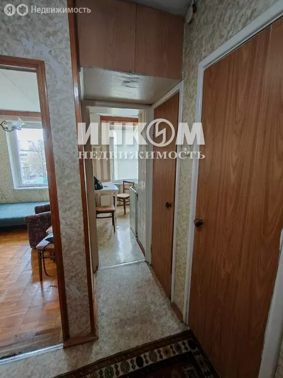 2-комнатная квартира: Московский, 1-й микрорайон, 4 (45 м) - Фото 1
