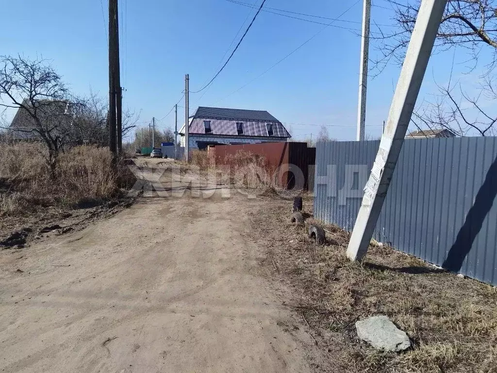 Участок в Брянская область, Брянский район, Снежское с/пос, пос. ... - Фото 2