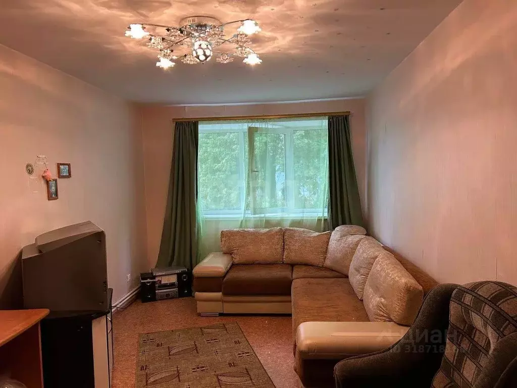 1-к кв. Брянская область, Брянск Угольная ул., 16 (33.1 м) - Фото 2