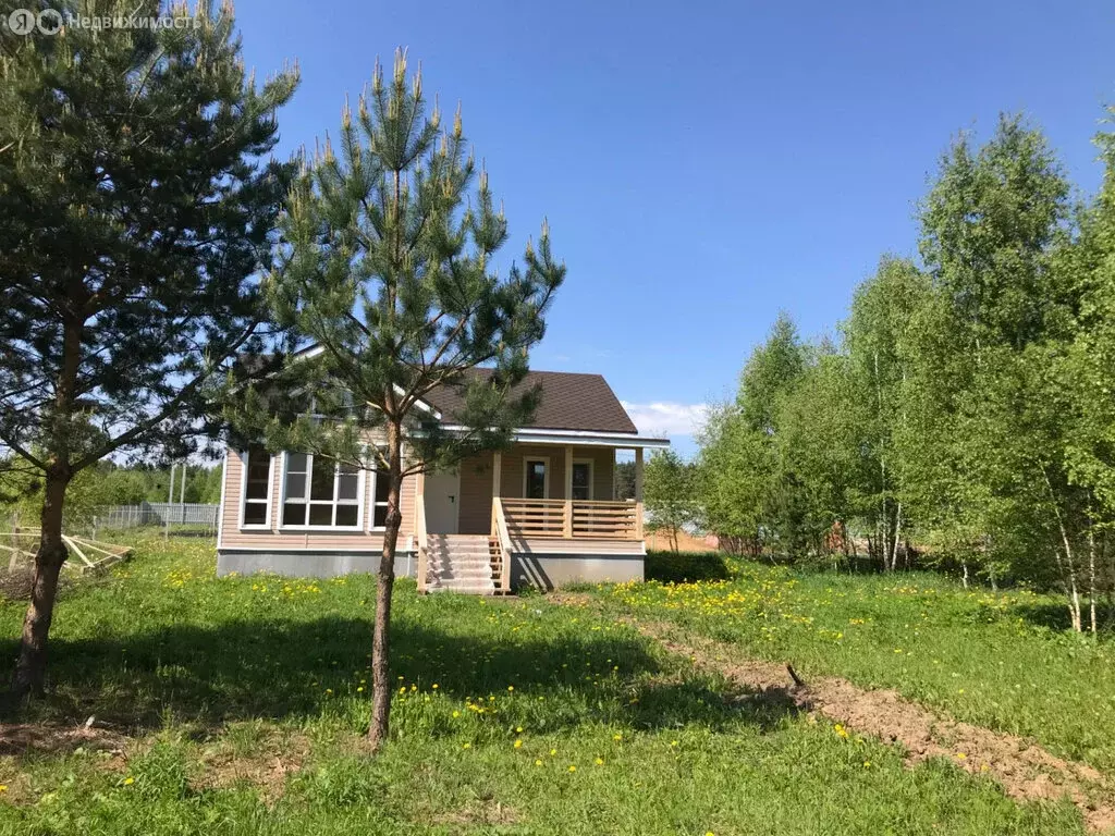 Дом в сельское поселение Малаховское, ДНП Усадьба Романово (95 м) - Фото 1