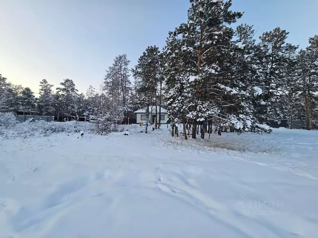 Участок в Саха (Якутия), Якутск ул. Сайдыы (20.0 сот.) - Фото 2