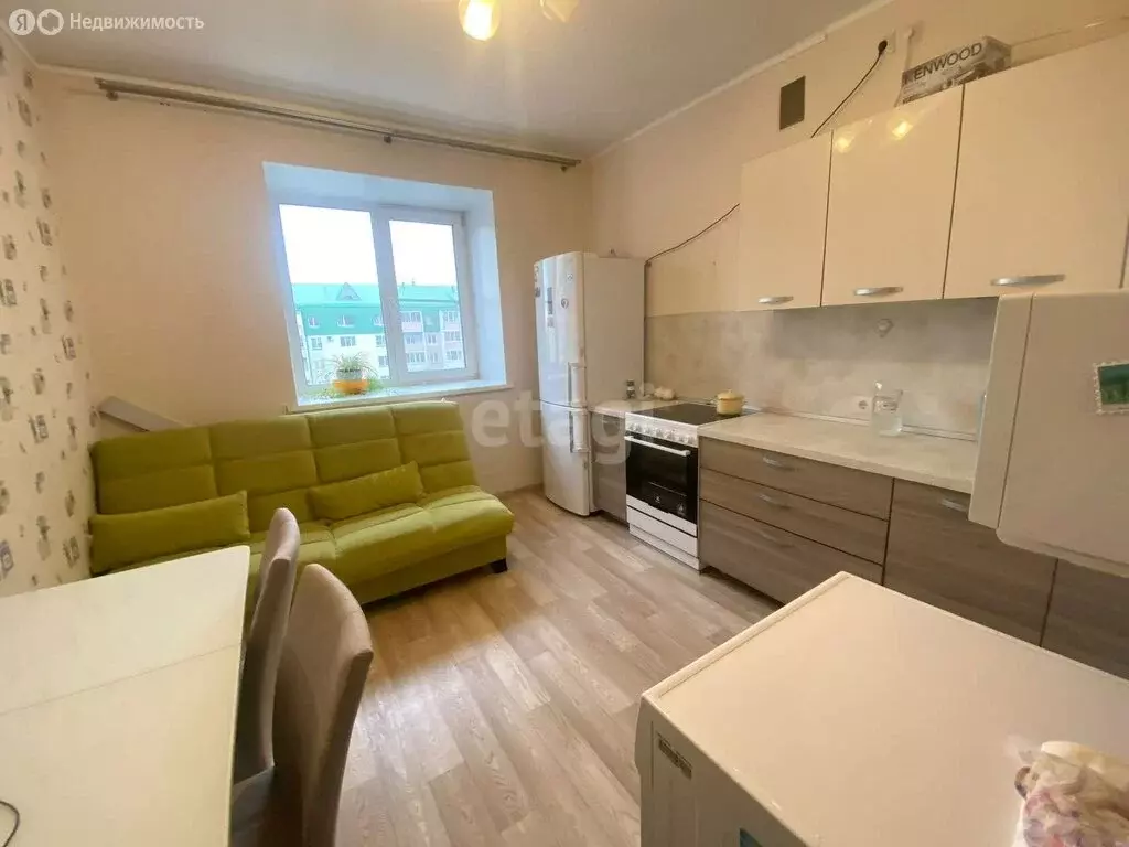 1-комнатная квартира: Омск, улица Туполева, 6к1 (38 м) - Фото 0