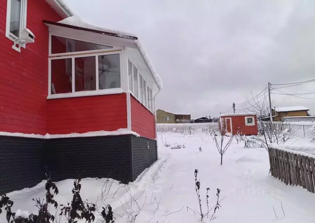 Дом в Московская область, Пушкинский городской округ, Пушкино Лайф дп ... - Фото 2