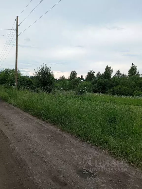 Участок в Томская область, Томский район, Богашевское с/пос, Союз ... - Фото 1