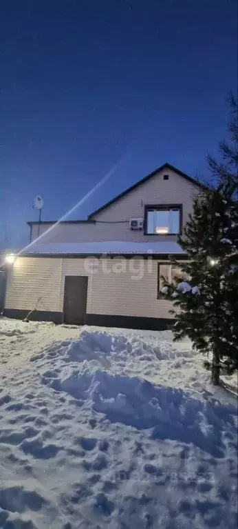 Дом в Ямало-Ненецкий АО, Новый Уренгой Энтузиаст СОДНТ, ул. Светлая, ... - Фото 0