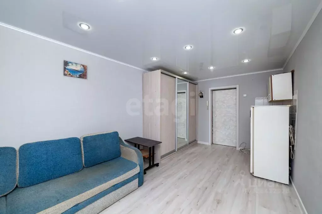 Комната Курганская область, Курган ул. Гоголя, 107 (16.8 м) - Фото 1