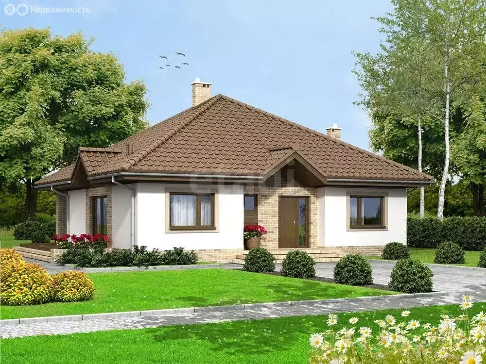 Дом в Махачкала, 6-я Весенняя улица (140 м) - Фото 2