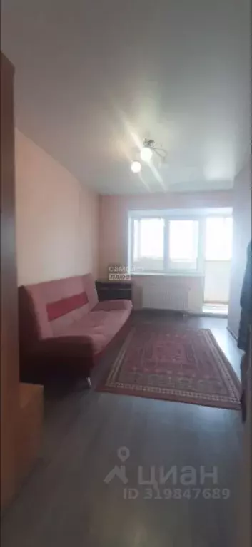 1-к кв. Липецкая область, Липецк ул. Осканова, 1 (35.0 м) - Фото 0