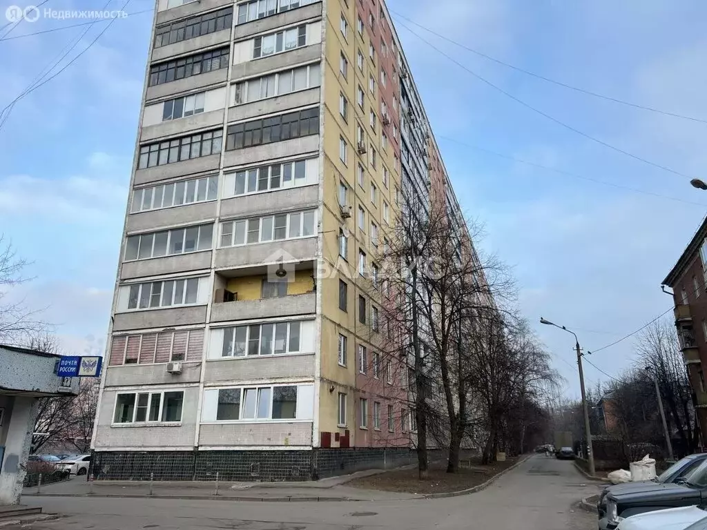 2-комнатная квартира: Видное, Школьная улица, 82 (45.4 м) - Фото 1