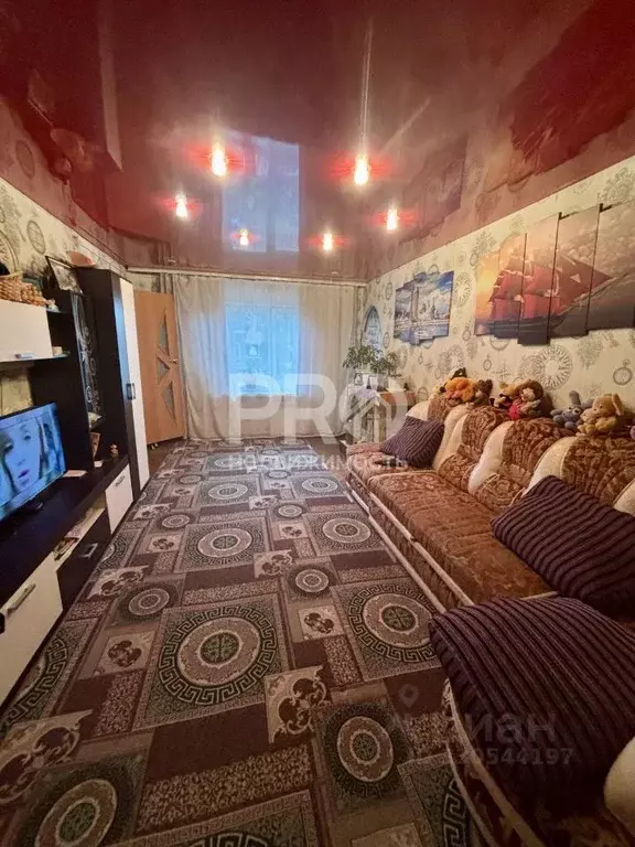 Дом в Костромская область, Буй ул. Зои Космодемьянской, 27 (120 м) - Фото 1