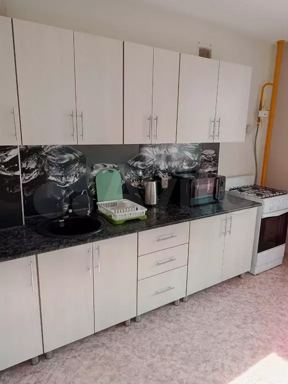 1-к. квартира, 36 м, 5/9 эт. - Фото 0