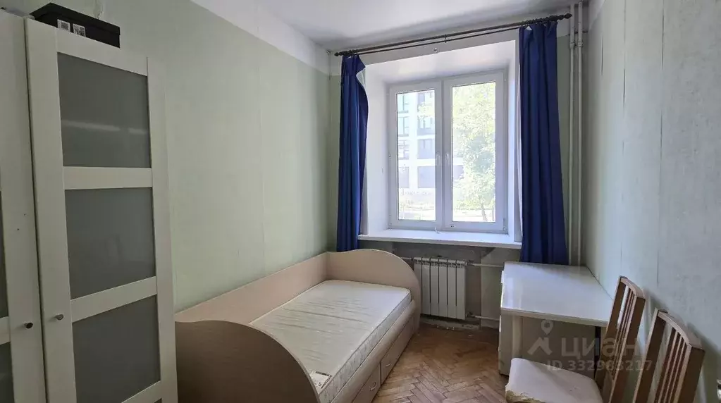Комната Москва ул. Костикова, 7 (24.7 м) - Фото 2