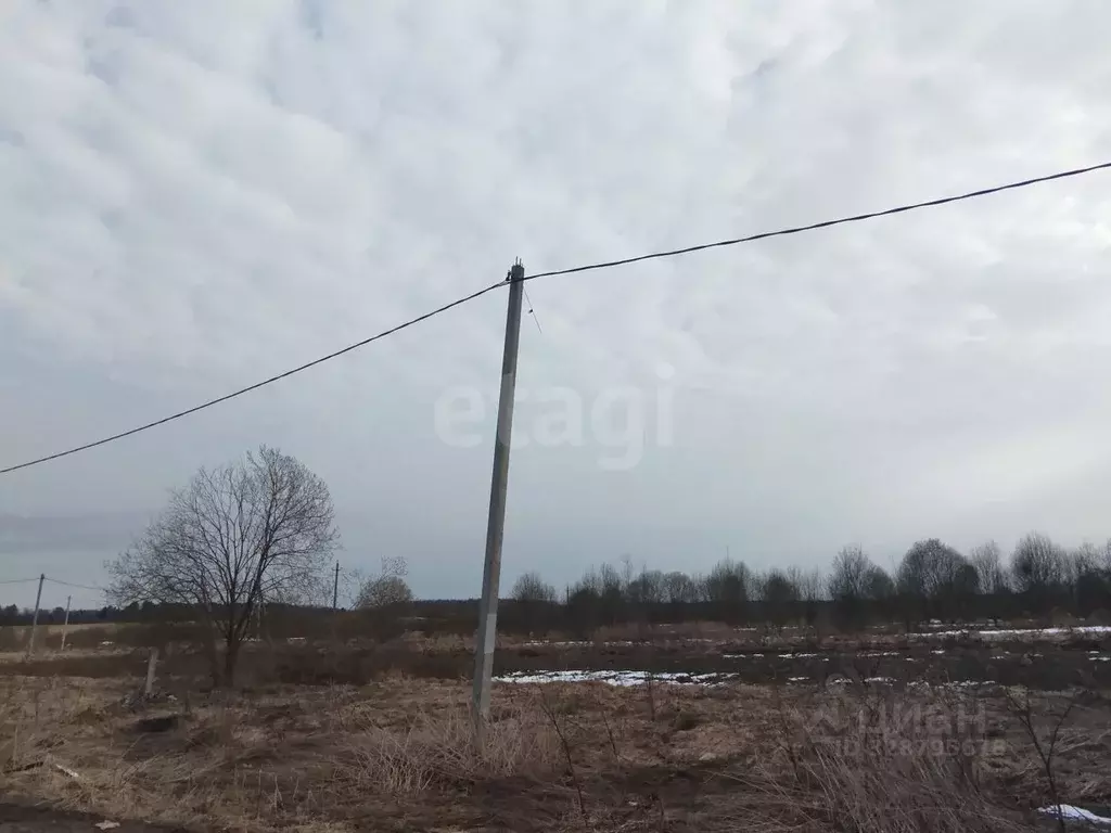 Участок в Калужская область, Малоярославецкий муниципальный округ, д. ... - Фото 2