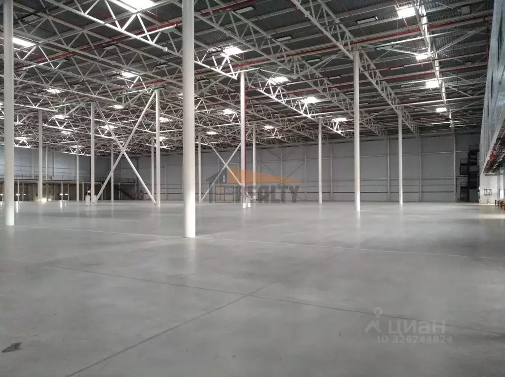 Склад в Московская область, Чехов муниципальный округ, с. Новоселки, ... - Фото 2