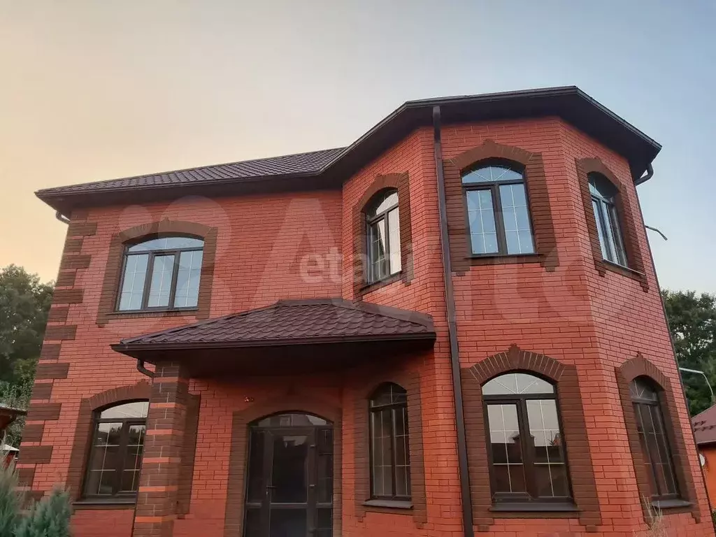 Дом 280 м на участке 15 сот. - Фото 1