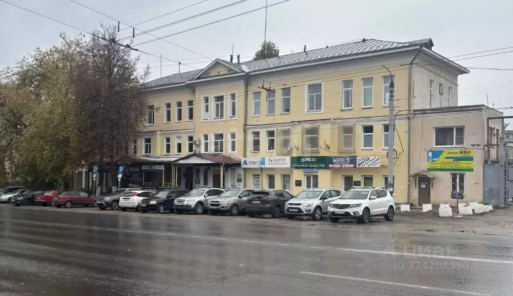 Торговая площадь в Владимирская область, Ковров Социалистическая ул., ... - Фото 1