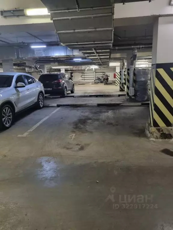 Гараж в Москва просп. Вернадского, 29к1 (18 м) - Фото 1