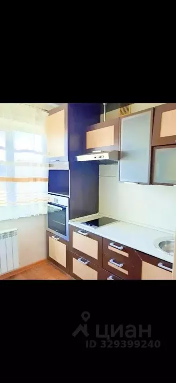 1-к кв. Иркутская область, Иркутск бул. Рябикова, 13А (35.0 м) - Фото 1