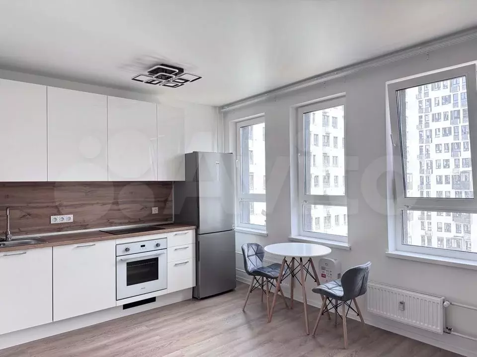 Квартира-студия, 25 м, 10/17 эт. - Фото 0