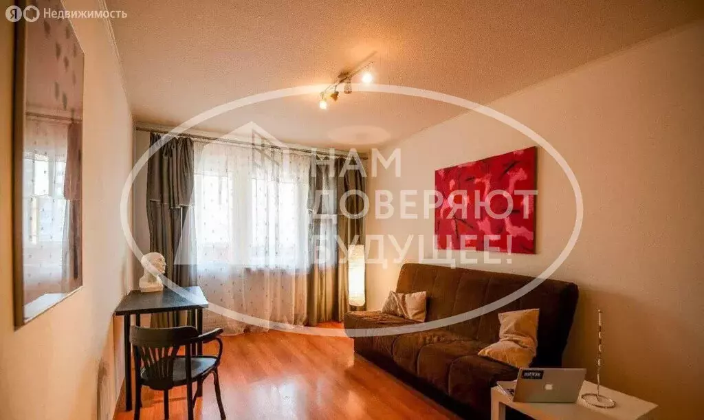 2-комнатная квартира: Чусовой, улица Космонавтов, 11 (52.6 м) - Фото 1
