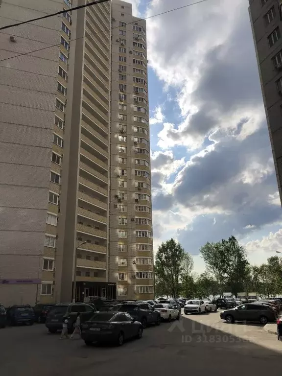3-к кв. Воронежская область, Воронеж ул. Переверткина, 1/10 (98.0 м) - Фото 0
