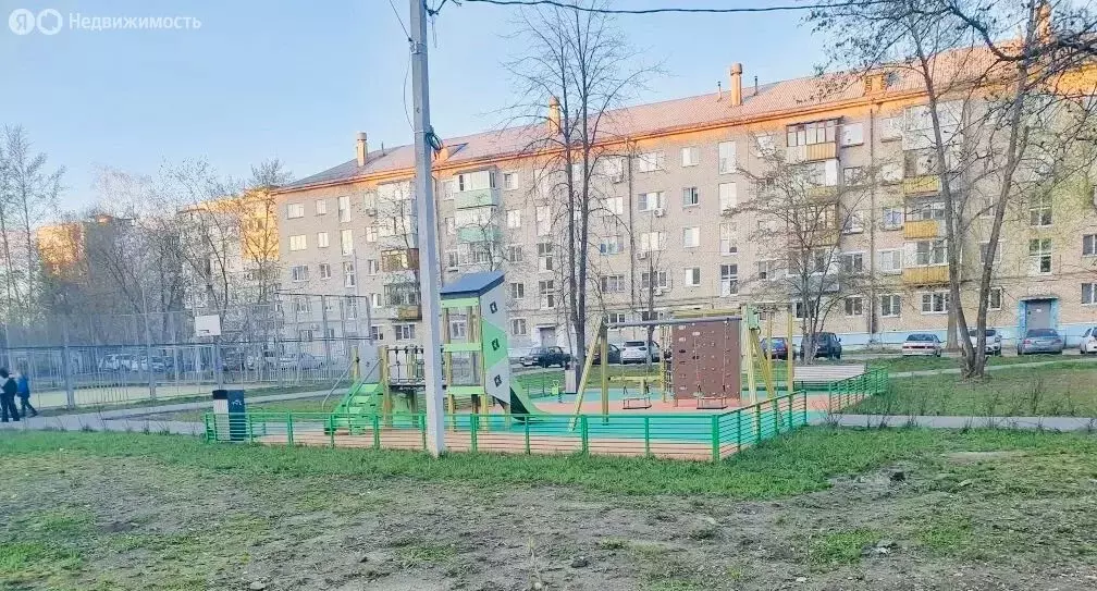 3-комнатная квартира: Электросталь, улица Победы, 3к3 (54.9 м) - Фото 2